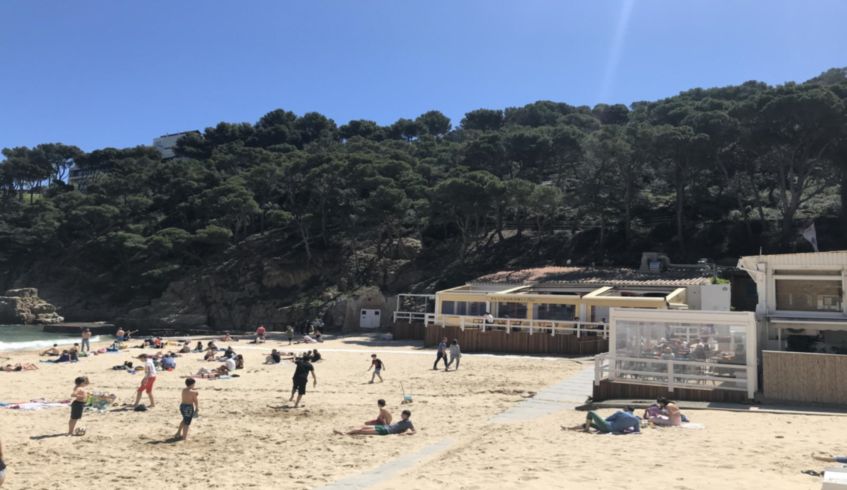 Vakantie Villa Spanje Huren Costa Brava en Mallorca Aiguablava-Costa-Brava