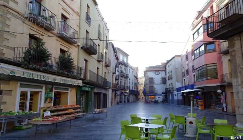 Vakantie Villa Spanje Huren Costa Brava en Mallorca La Bisbal-Costa-Brava