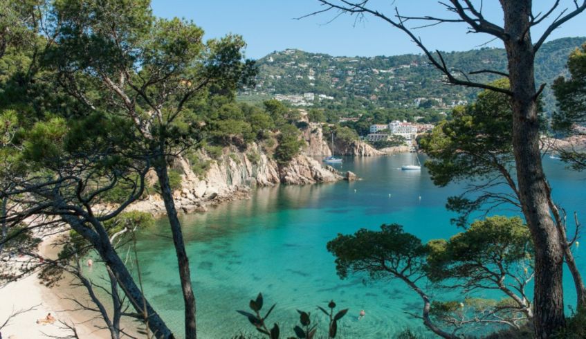 Vakantie Villa Spanje Huren Costa Brava en Mallorca Playa de Pals-Costa Brava