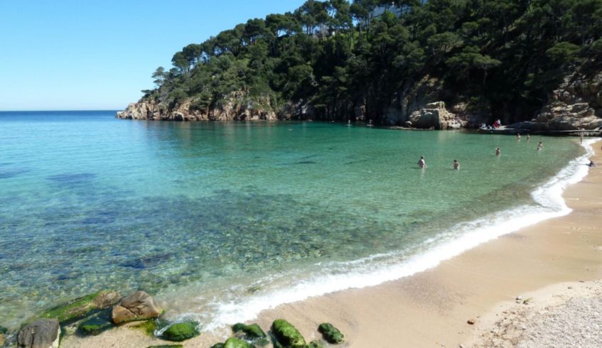 Vakantie Villa Spanje Huren Costa Brava en Mallorca palamos Costa Brava