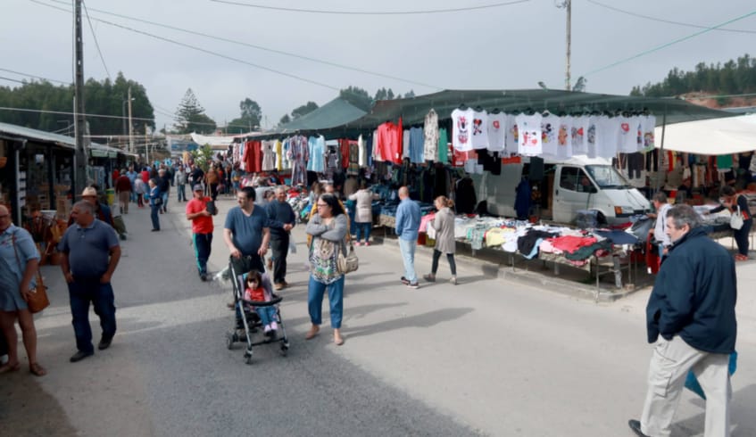 Madeira Santana Markt