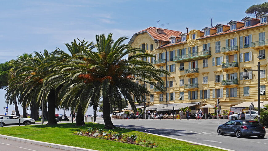 Frankrijk reisideeën mooiste plekken en tips Mooiste Steden Frankrijk aan de Côte d’Azur Top 5