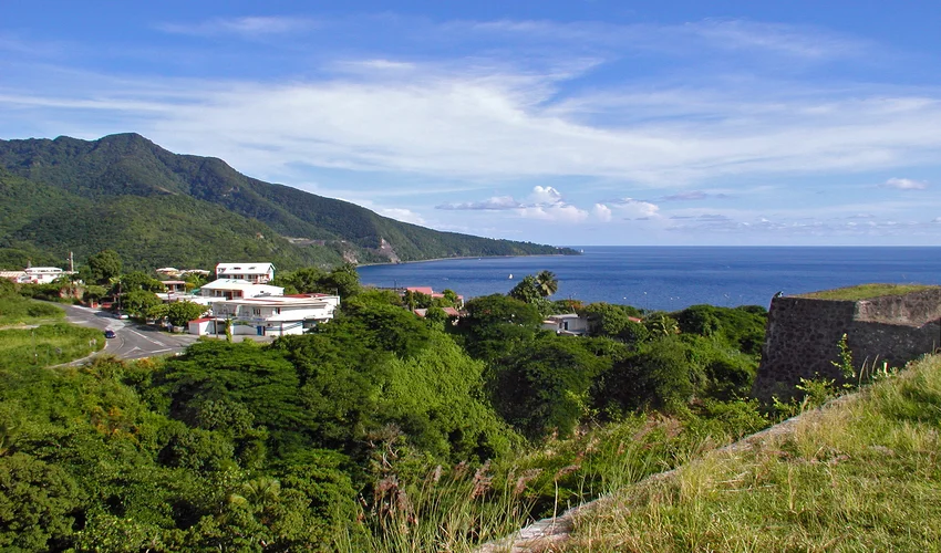 Guadeloupe Base Terre