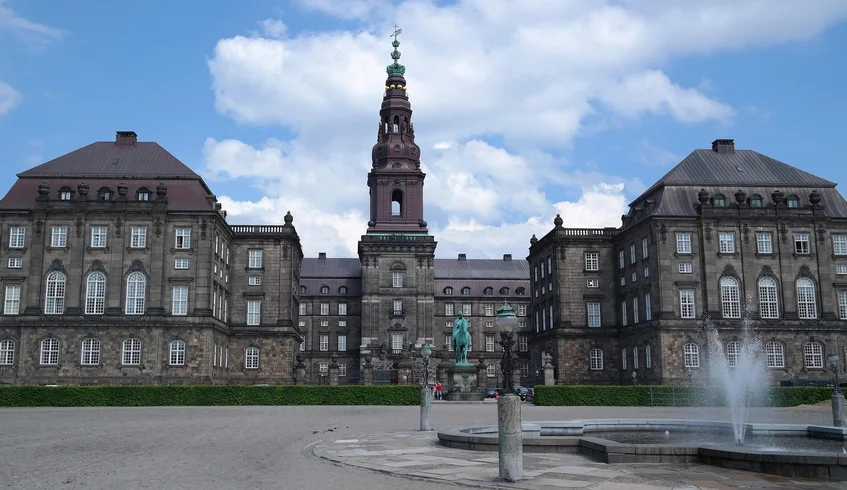 Christiansborg