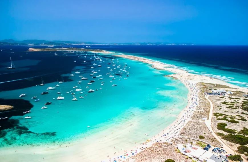Formentera Bezienswaardigheden