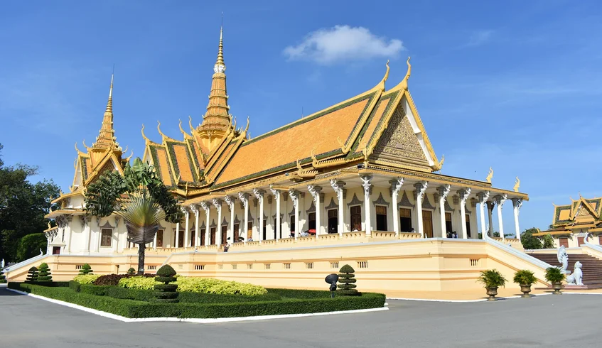 Royal palace