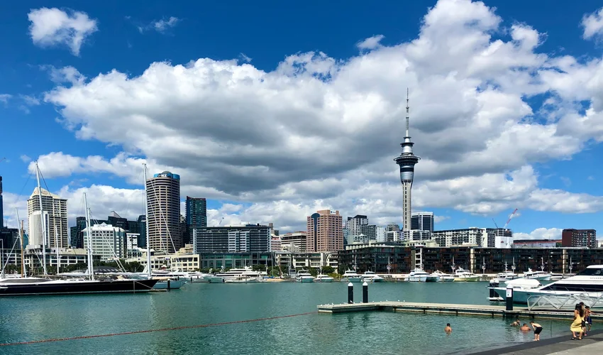 Nieuw-Zeeland Bezienswaardigheden en Activiteiten Top 28 Auckland
