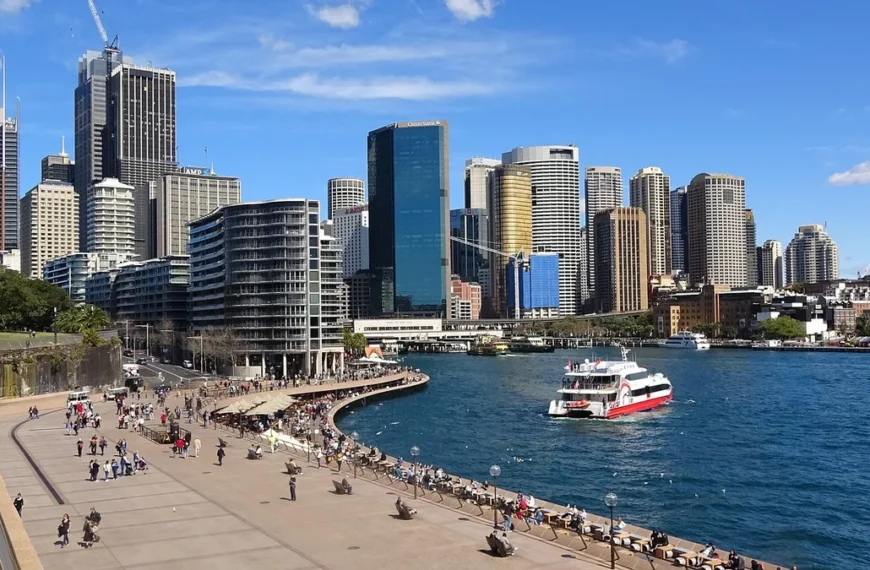 De Mooiste Landen per Continent ter Wereld Top 100 Australië Bezienswaardigheden