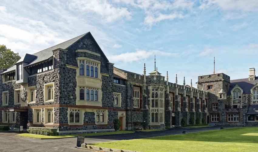 Nieuw-Zeeland Bezienswaardigheden en Activiteiten Top 28 Christchurch