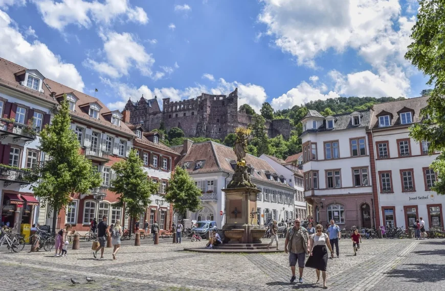 Duitsland Bezienswaardigheden