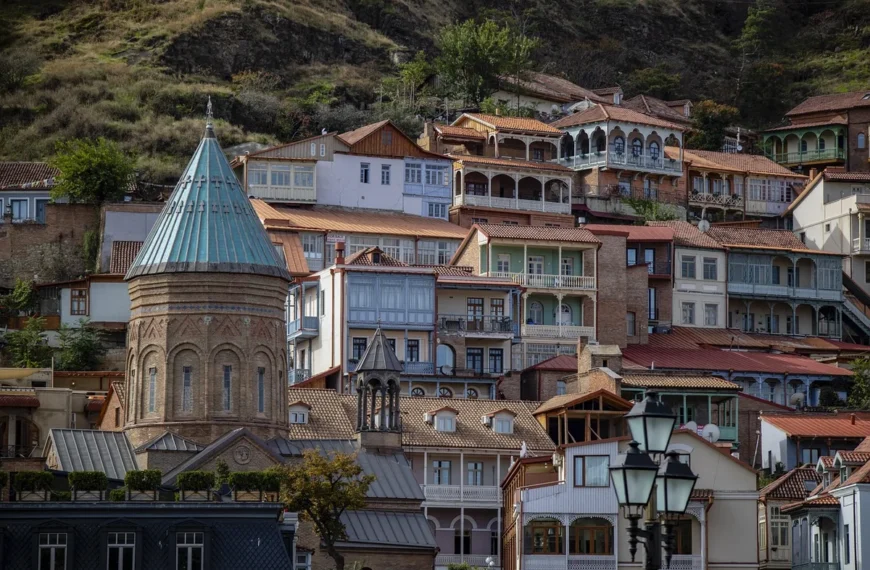 Georgië Bezienswaardigheden