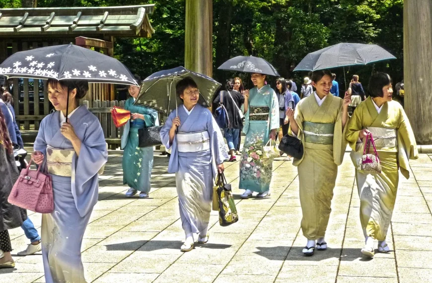Japan Bezienswaardigheden