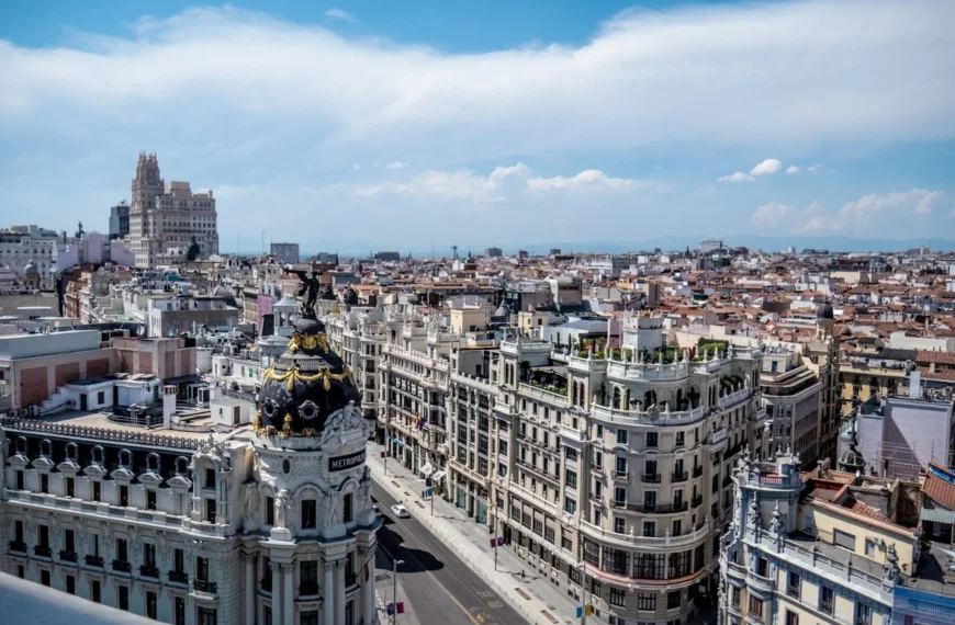 Madrid Bezienswaardigheden