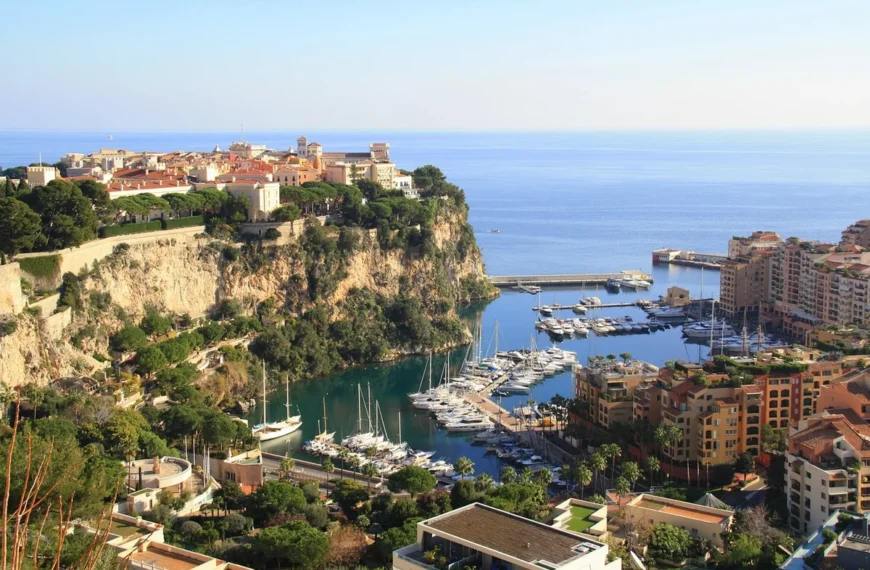 Monaco Bezienswaardigheden