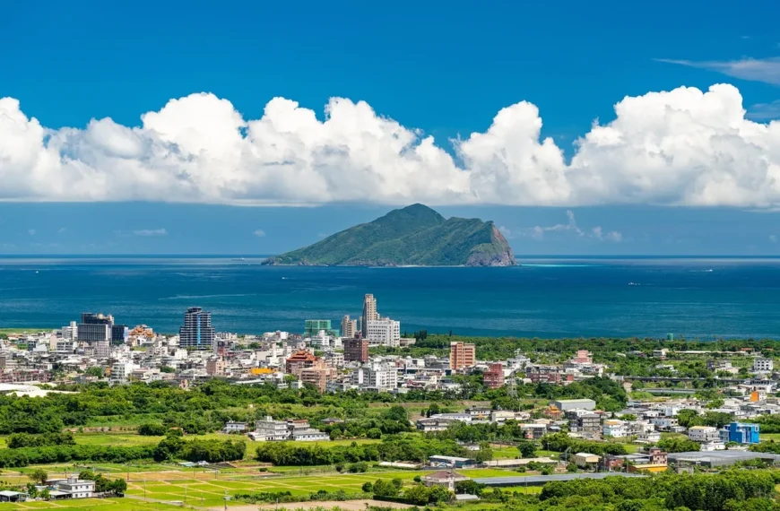 Taiwan Bezienswaardigheden