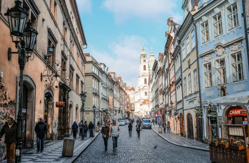 Tsjechië Bezienswaardigheden