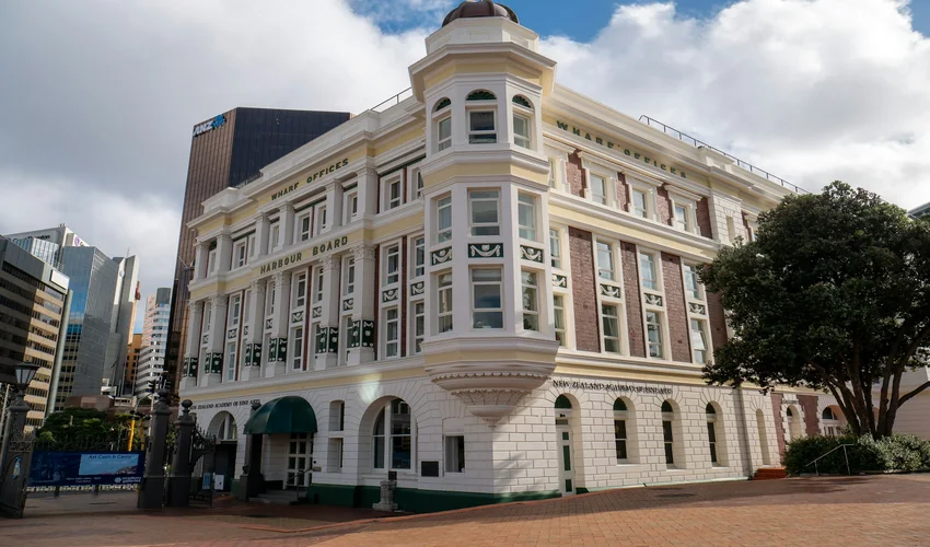 Nieuw-Zeeland Bezienswaardigheden en Activiteiten Top 28 Wellington