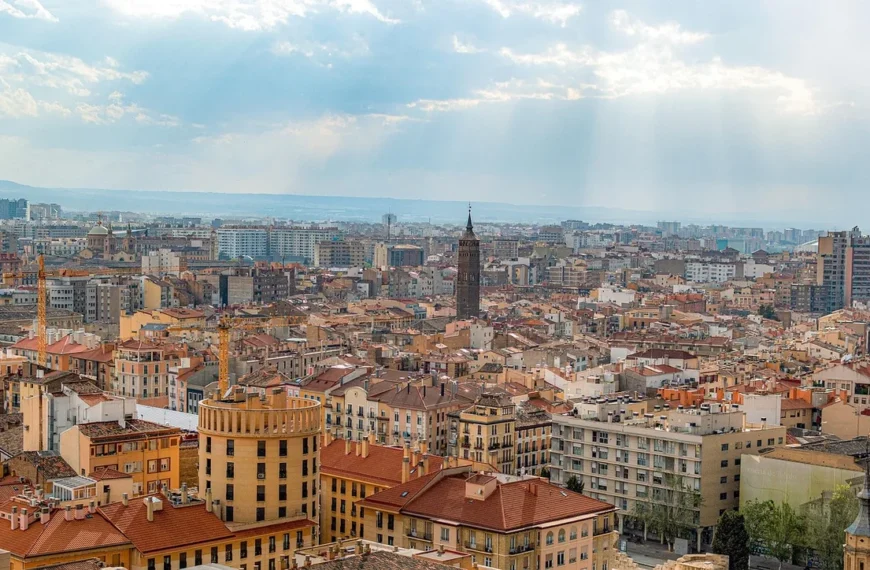 Zaragoza Bezienswaardigheden
