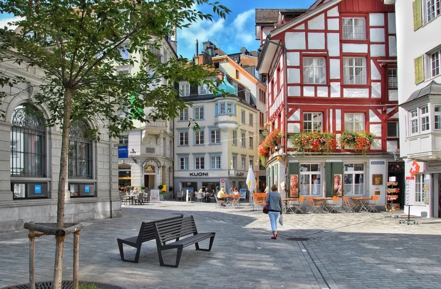 Zwitserland Bezienswaardigheden