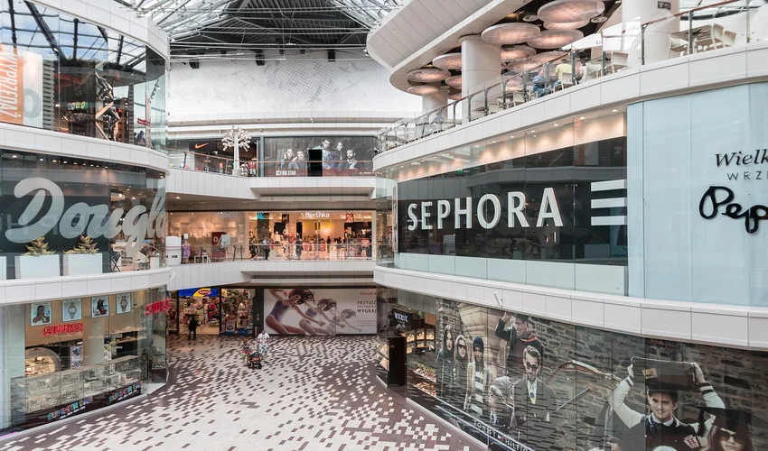 Verenigde Arabische Emiraten Bezienswaardigheden Top 16 Abu Dhabi Mall