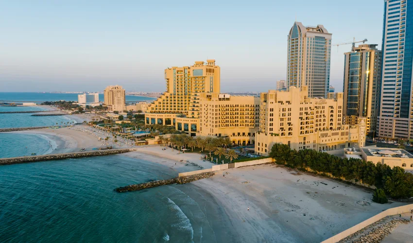 Verenigde Arabische Emiraten Bezienswaardigheden Top 16 Ajman