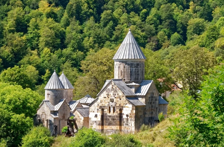 Armenië Bezienswaardigheden