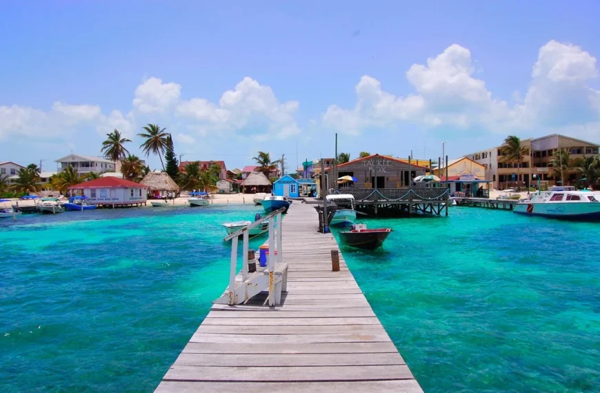 Belize Bezienswaardigheden