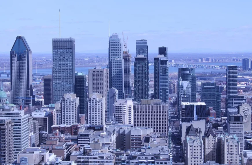 Bezienswaardigheden Montréal en Omgeving