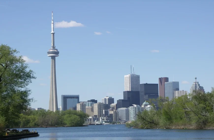Bezienswaardigheden Toronto en Omgeving