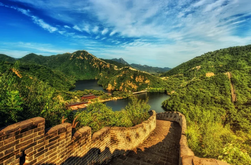 China Bezienswaardigheden