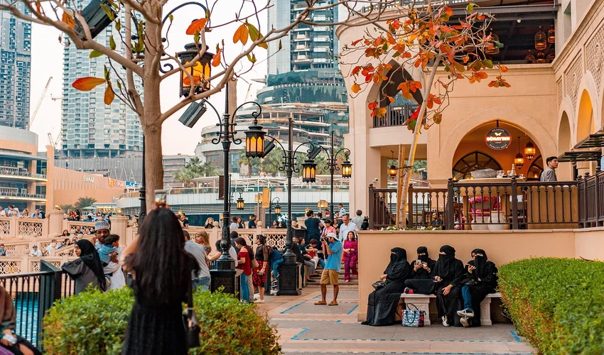 Verenigde Arabische Emiraten Bezienswaardigheden Top 16 Dubai