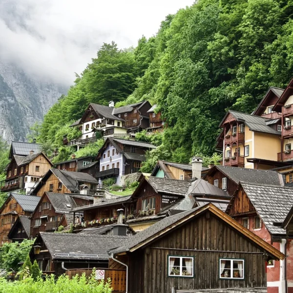 Hallstatt, Oostenrijk: Bezienswaardigheden en Activiteiten