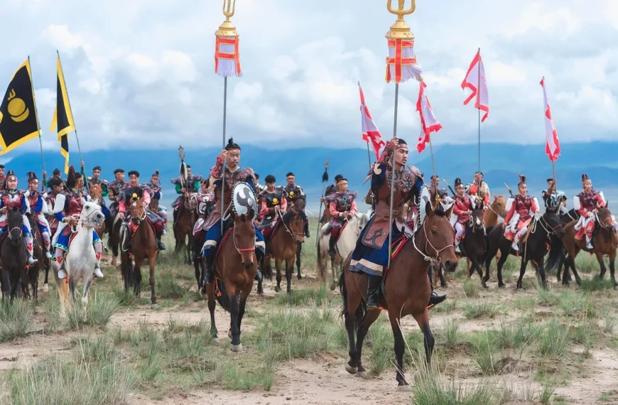 Mongolië Bezienswaardigheden