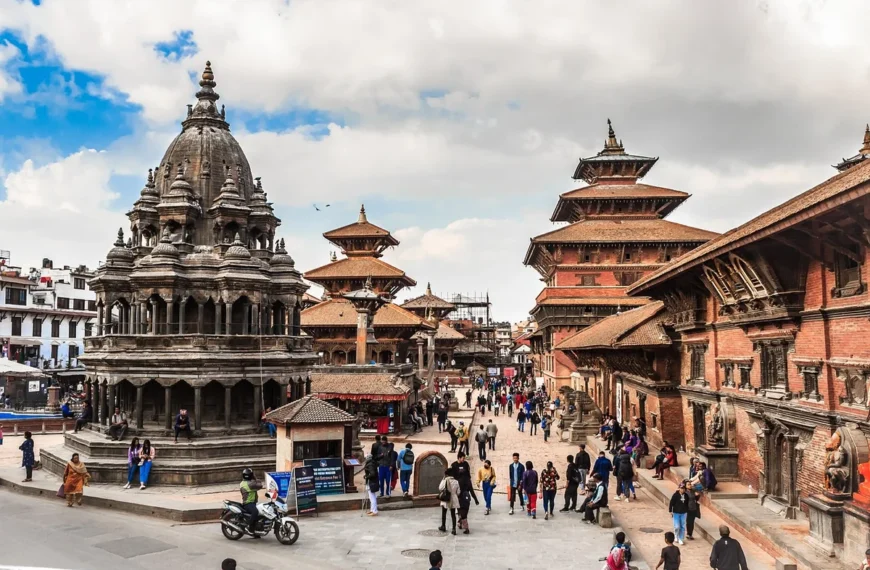 Top 5 Zuid Azië Mooiste Landen en Wat te Doen Nepal Bezienswaardigheden