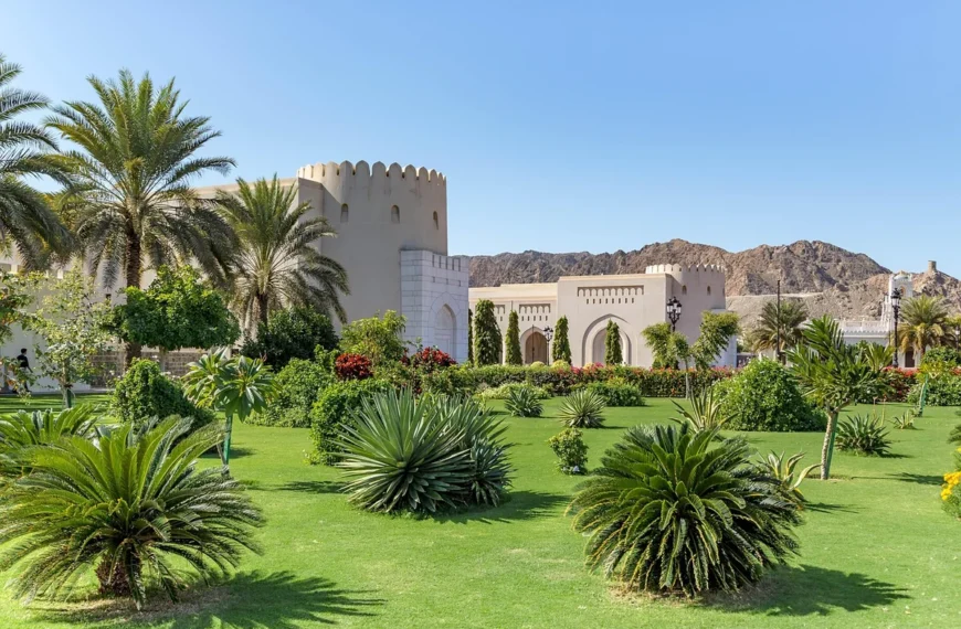 Oman Bezienswaardigheden