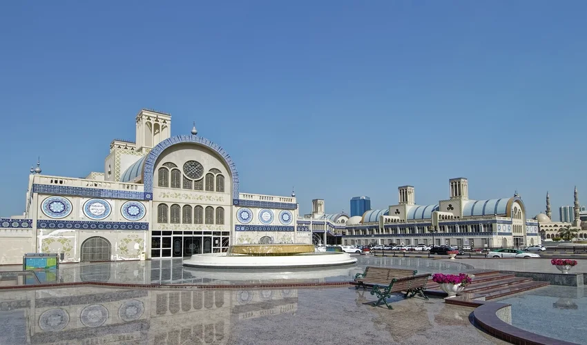 Verenigde Arabische Emiraten Bezienswaardigheden Top 16 Sharjah