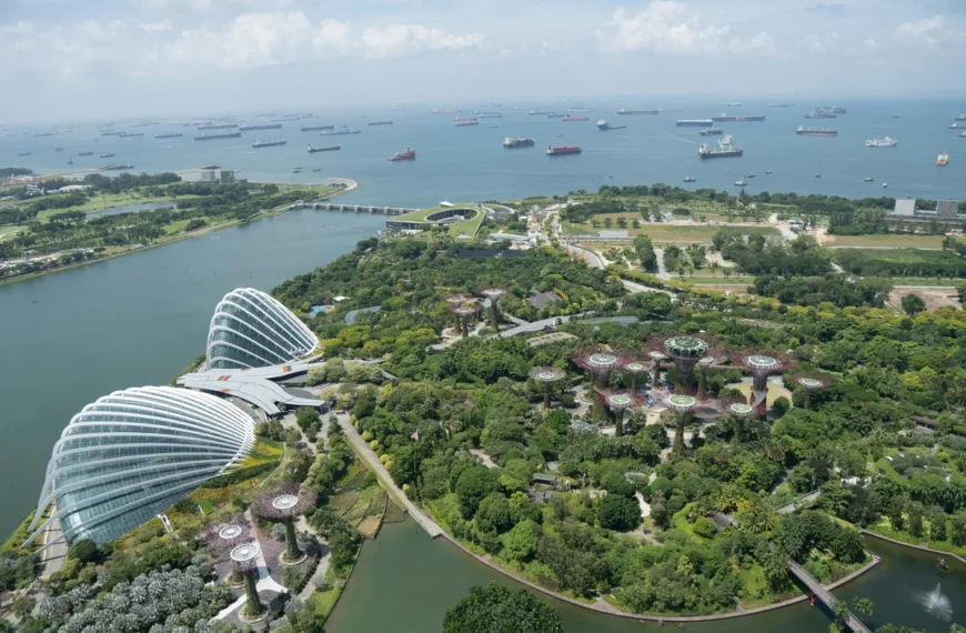 Singapore Bezienswaardigheden