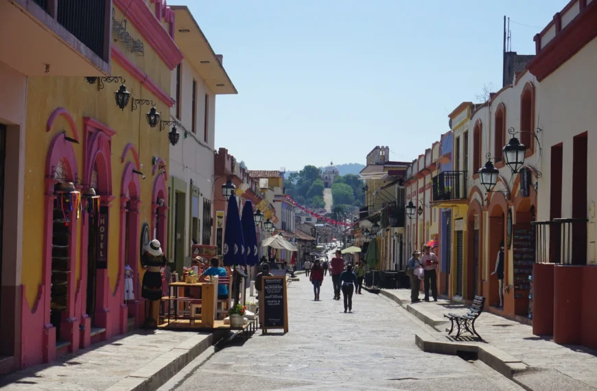 Mexico op Budget voor de Solo 60+ Reiziger