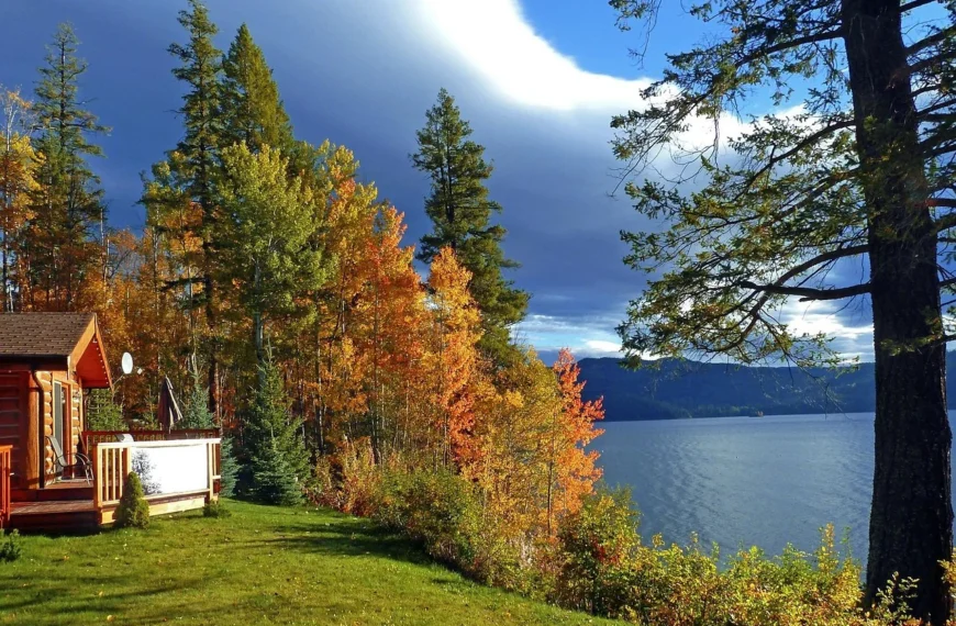 Natuurgerichte Route Canada