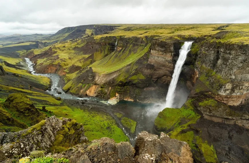 Natuurgerichte Route IJsland