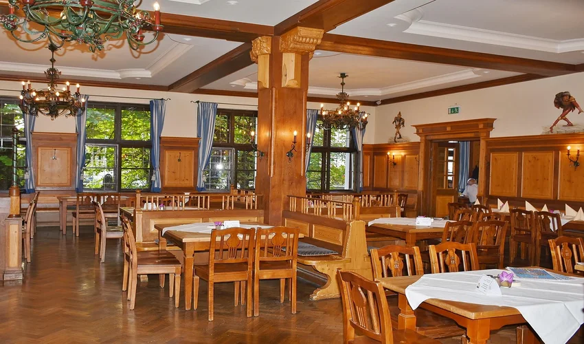 Duitsland Gezellig maar met regels Stammtisch