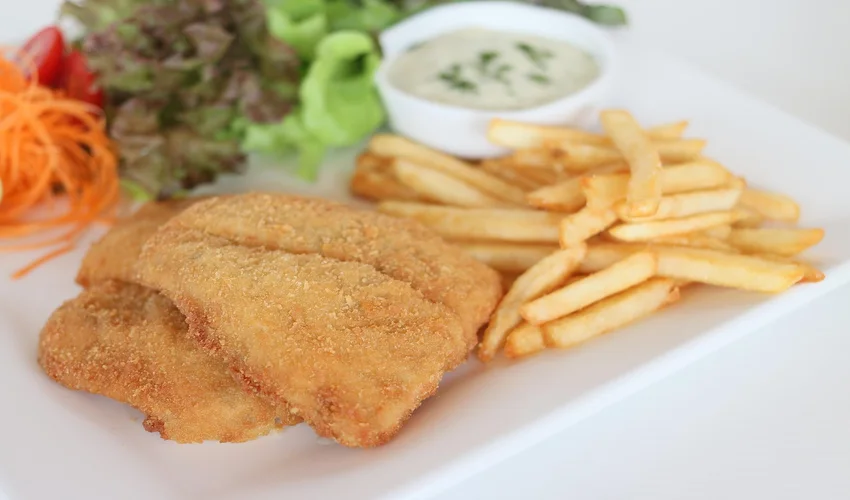 Engelse Gewoontes, Tradities en Gebruiken Top 25 Engeland Fish and Chips