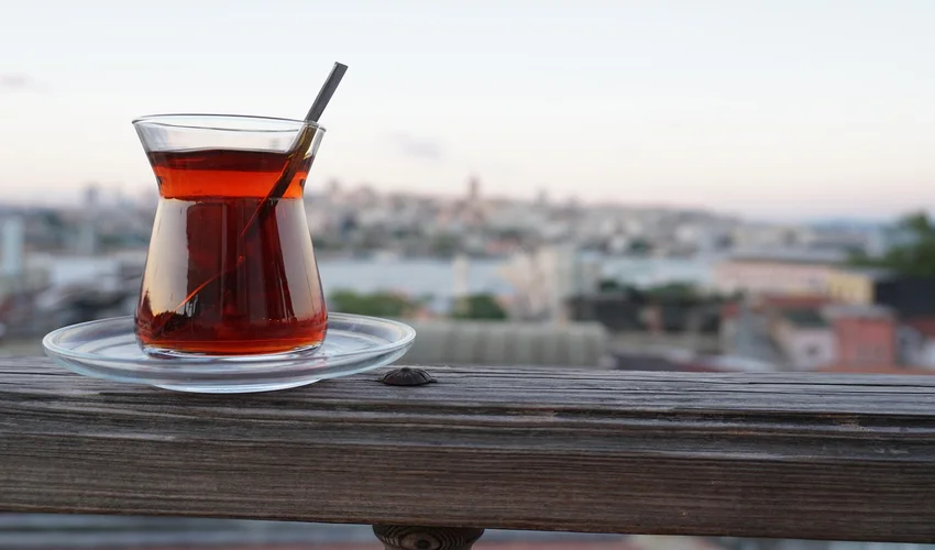 TurkijeTurkse thee – Çay