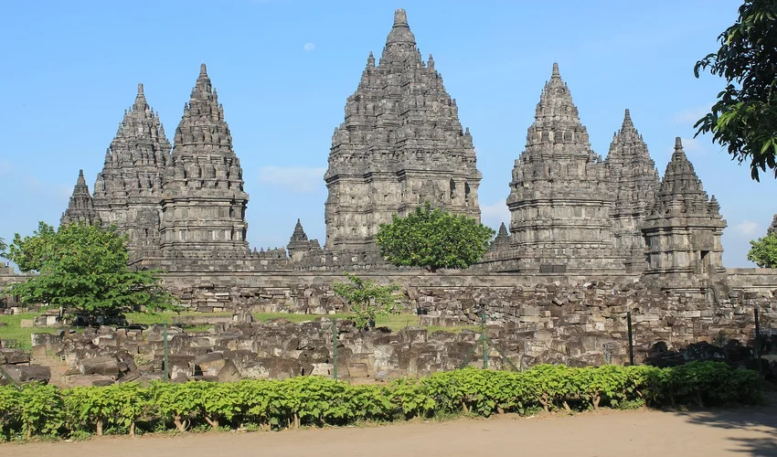 Populairste Tropische Toeristische Landen Op stap met een lokale gids in Indonesië
