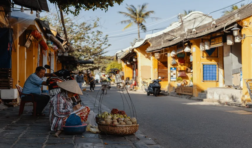 Populairste Tropische Toeristische Landen Op stap met een lokale gids in Vietnam