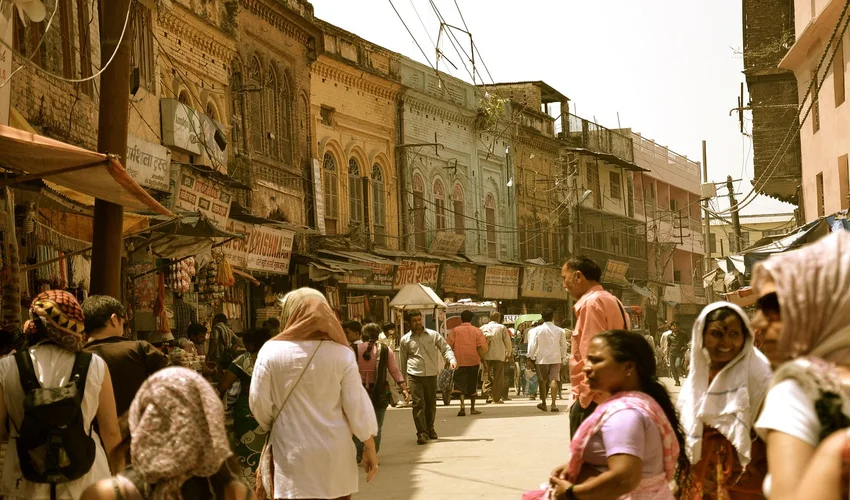 Populairste Tropische Toeristische Landen Op stap met een lokale gids in Zuid-India