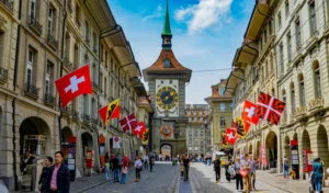 Lees meer over het artikel Reisverslag: Een week in Bern, Zwitserland