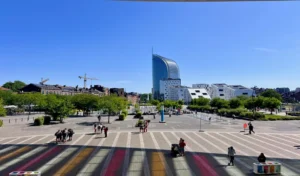 Reisverslag Een week in Luik, België