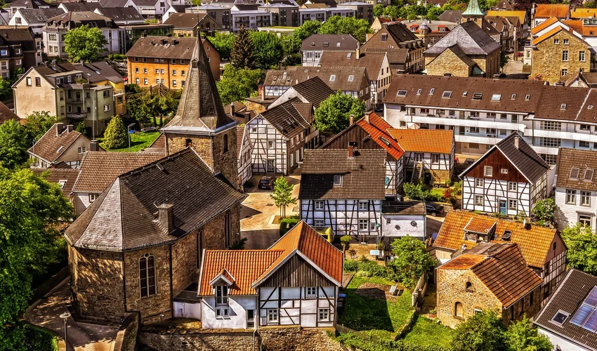 Sociale Regels en Etiquette: Per Land Sociale regels en etiquette in Duitsland
