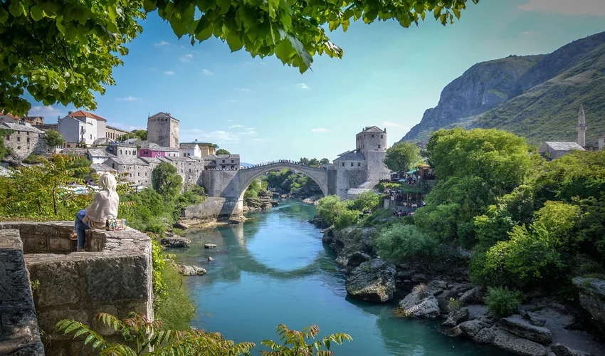 Goedkoopste Vakantielanden ter Wereld Bosnië en Herzegovina als goedkoop vakantieland